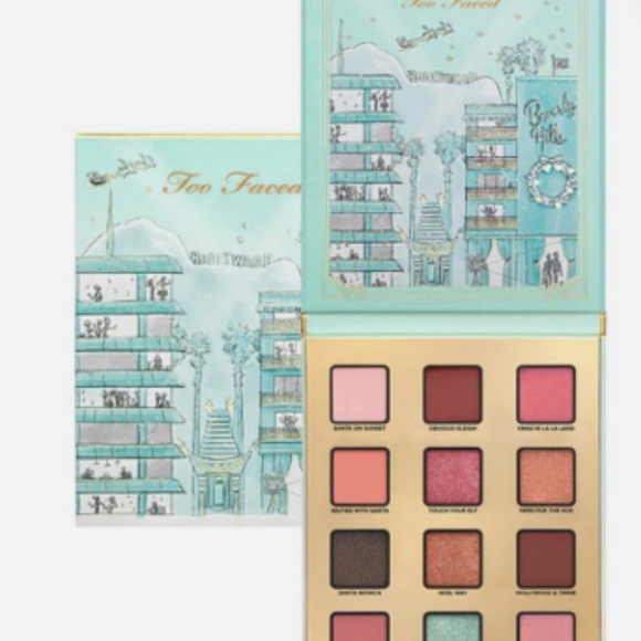 Too Face Christmas in the City - Picture 2 of 4